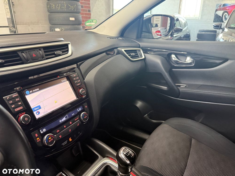 Nissan Qashqai 1.2 DIG-T 360 - 23