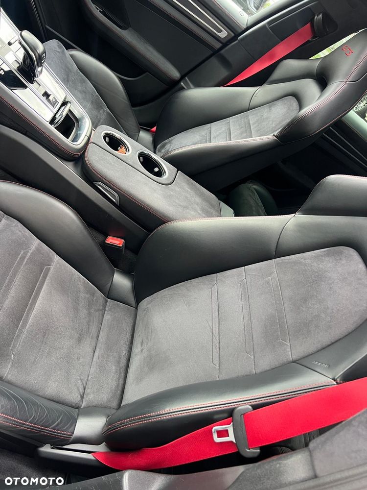 Porsche Panamera GTS - 5
