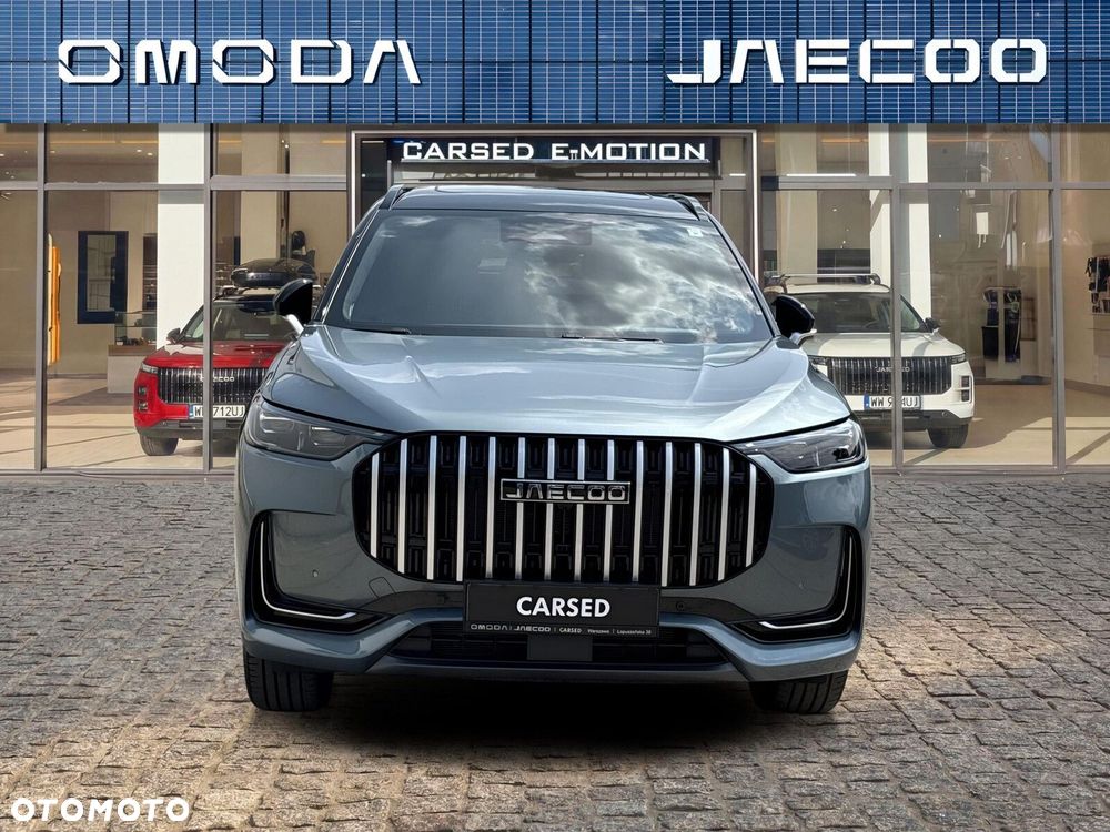 Jaecoo 8 - 9