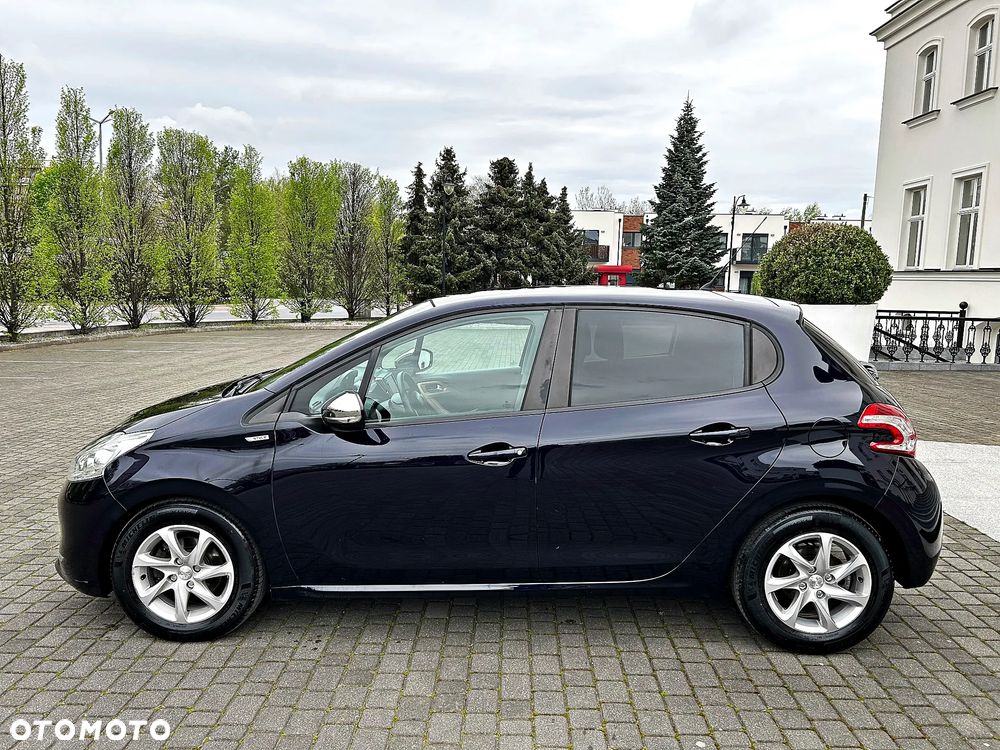 Peugeot 208 e-HDi FAP 92 Stop&Start Style - 5