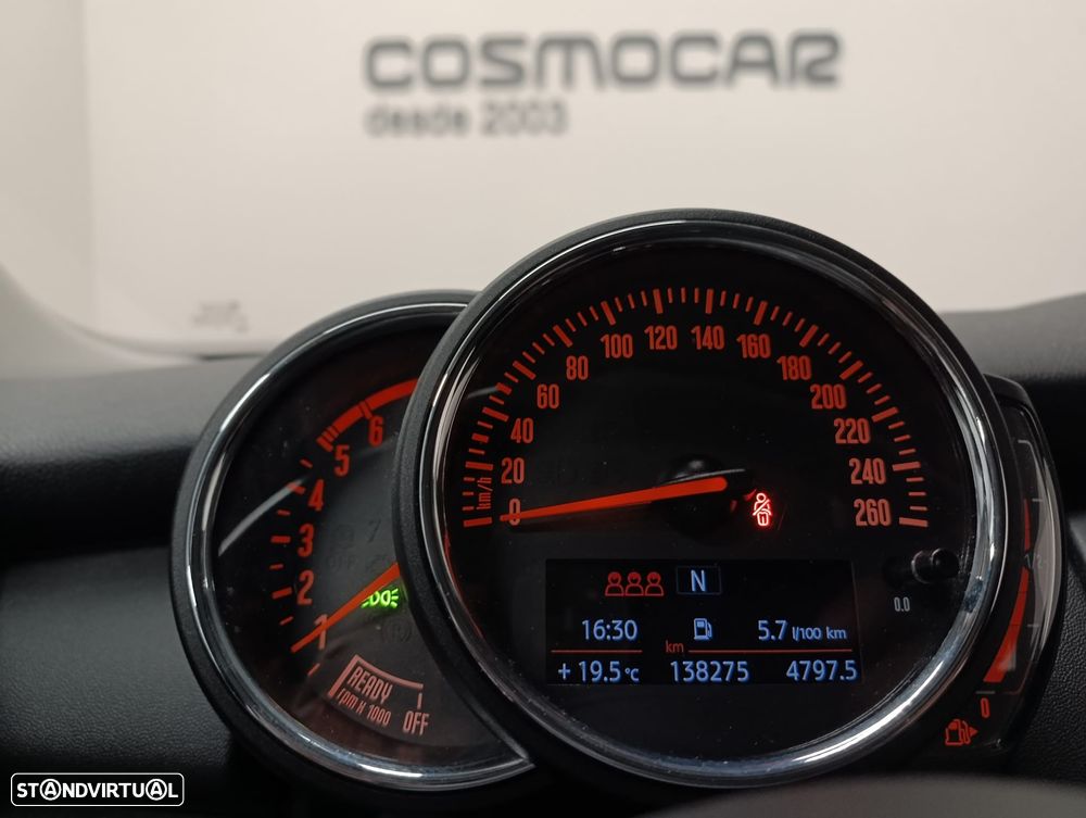 MINI 5 Portas One D - 30