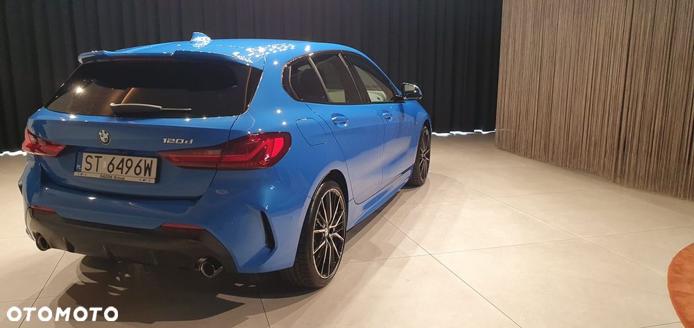 BMW Seria 1 120d M Sport sport - 5