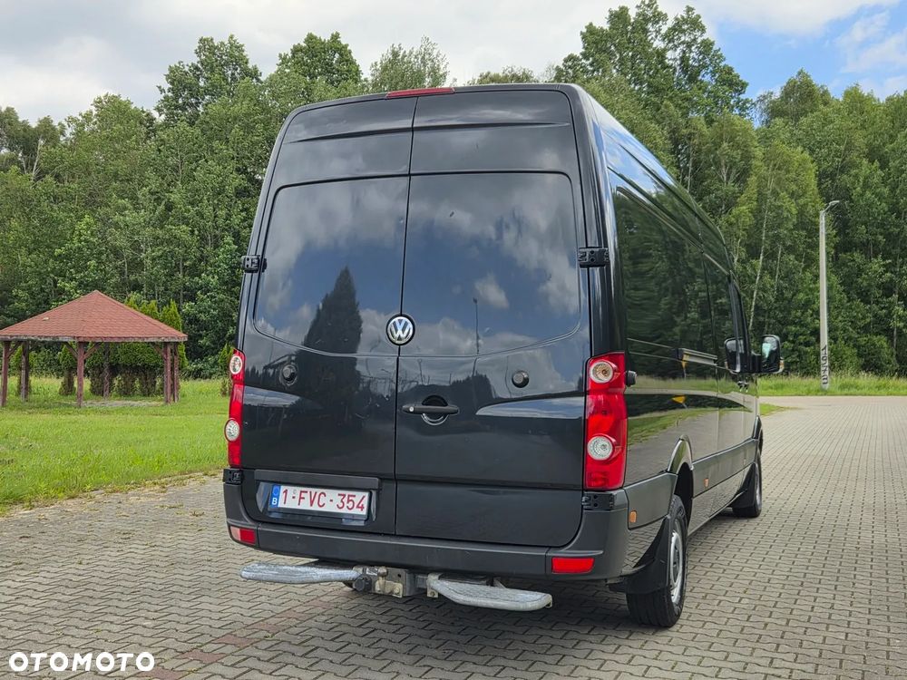 Volkswagen Crafter - 10