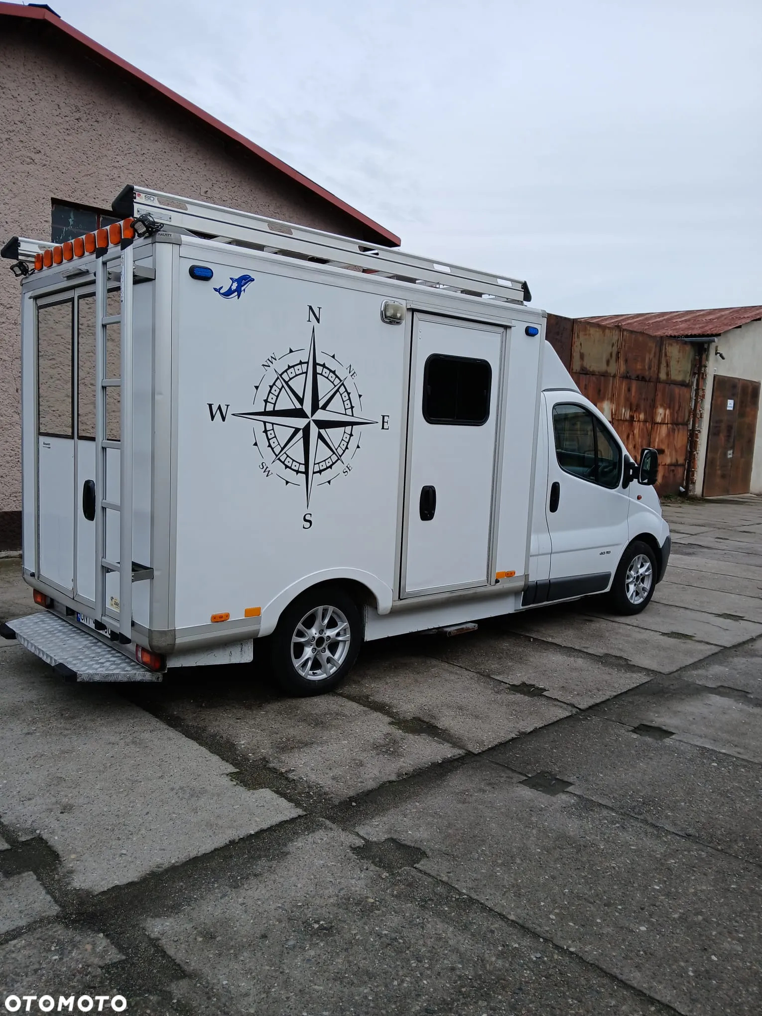 Renault TRAFIC - 4