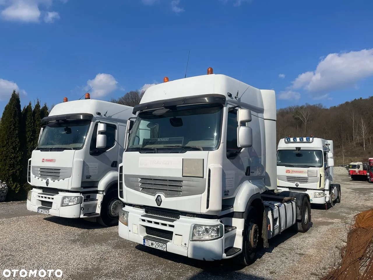 Renault DXi 450 - 12