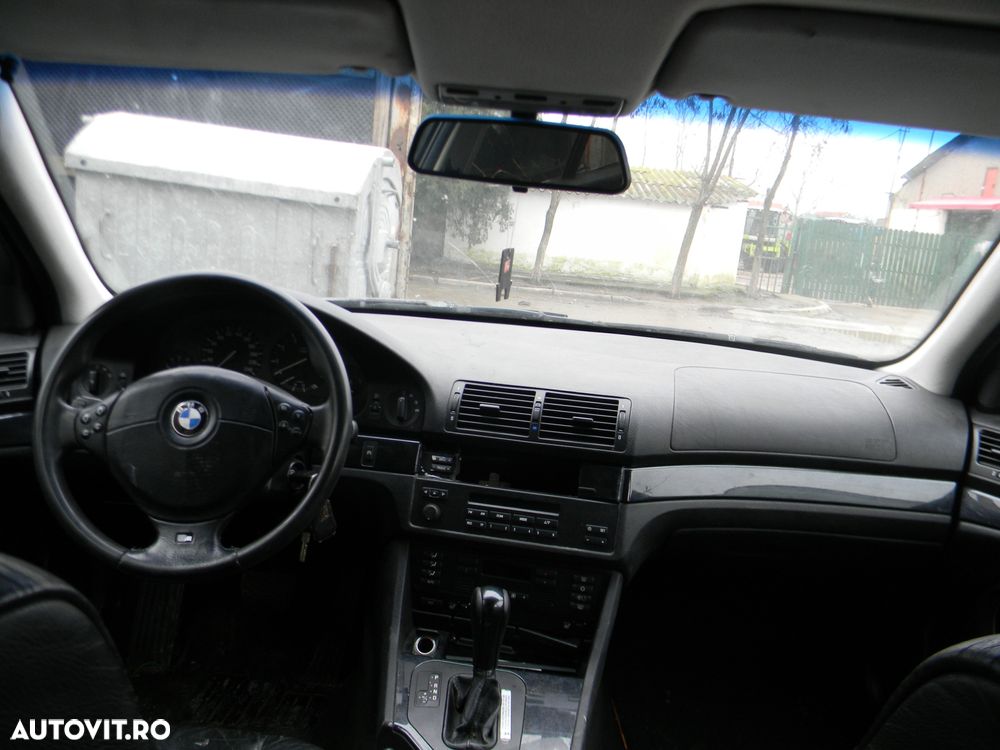 Dezmembrari  BMW 5 (E39)  1995  > 2004 528 i Benzina - 25