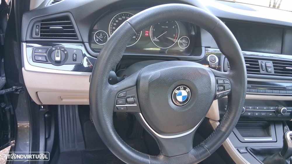 BMW 520 - 34