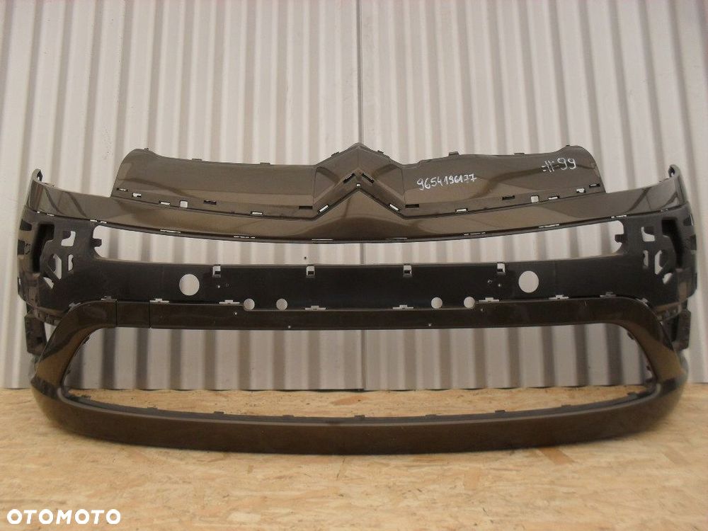 Zderzak przód 9654196177 CITROEN C4 GRAND PICASSO - 1