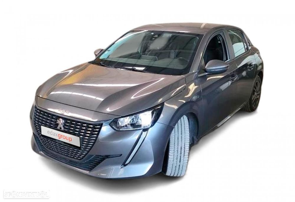 Peugeot 208 - 1
