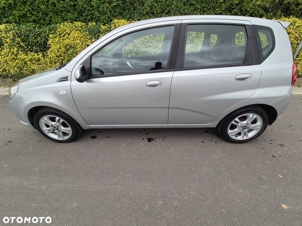 Chevrolet Aveo 1.4 16V LT - 7