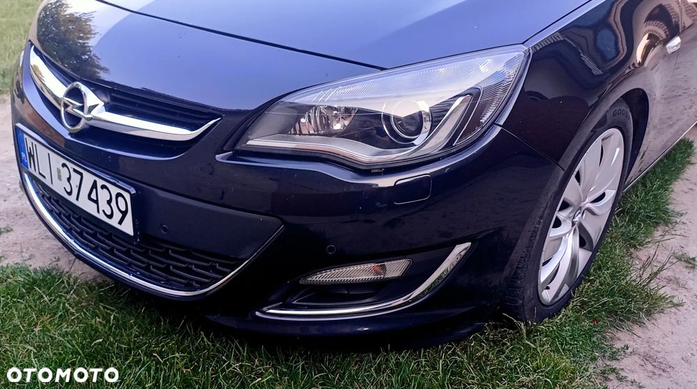 Opel Astra 2.0 CDTI Exklusiv - 18