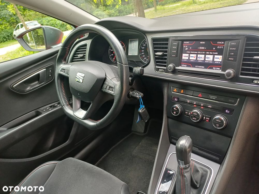 Seat Leon 1.8 TSI FR S&S DSG - 6