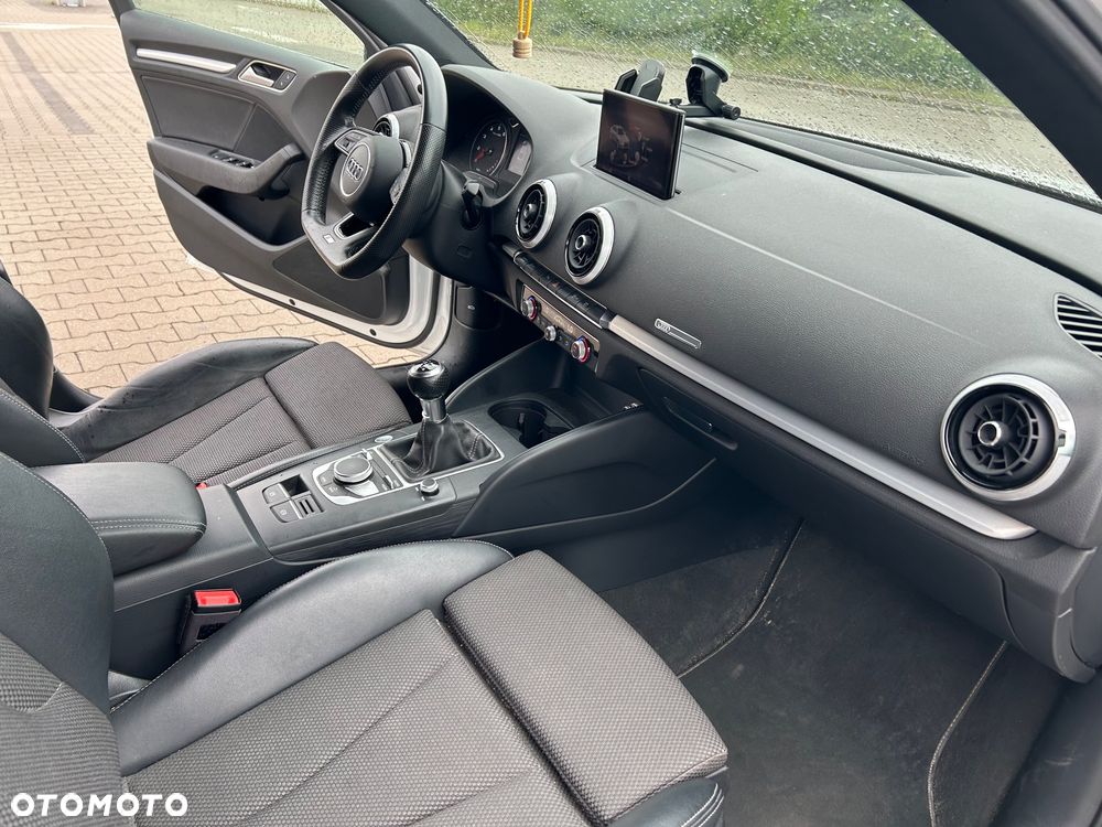 Audi A3 Limousine 35 TFSI - 20