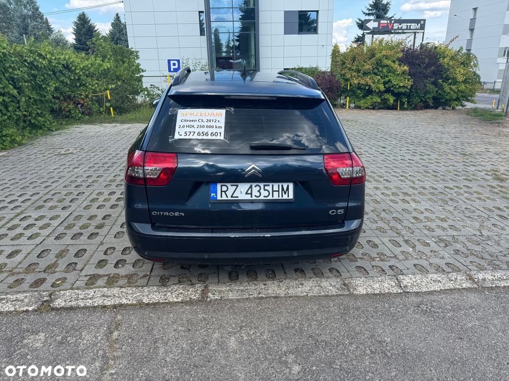 Citroën C5 2.0 HDi Seduction - 6