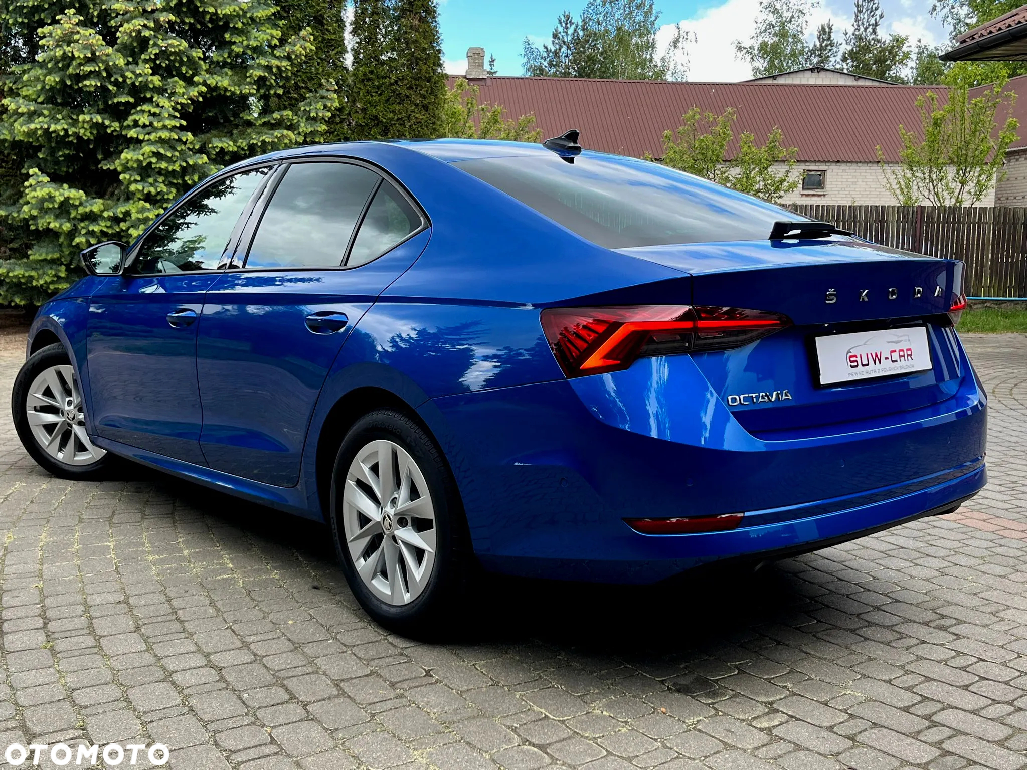Skoda Octavia 1.5 TSI ACT Ambition - 13