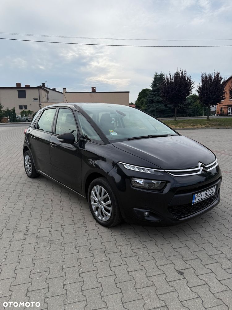 Citroën C4 Picasso - 8