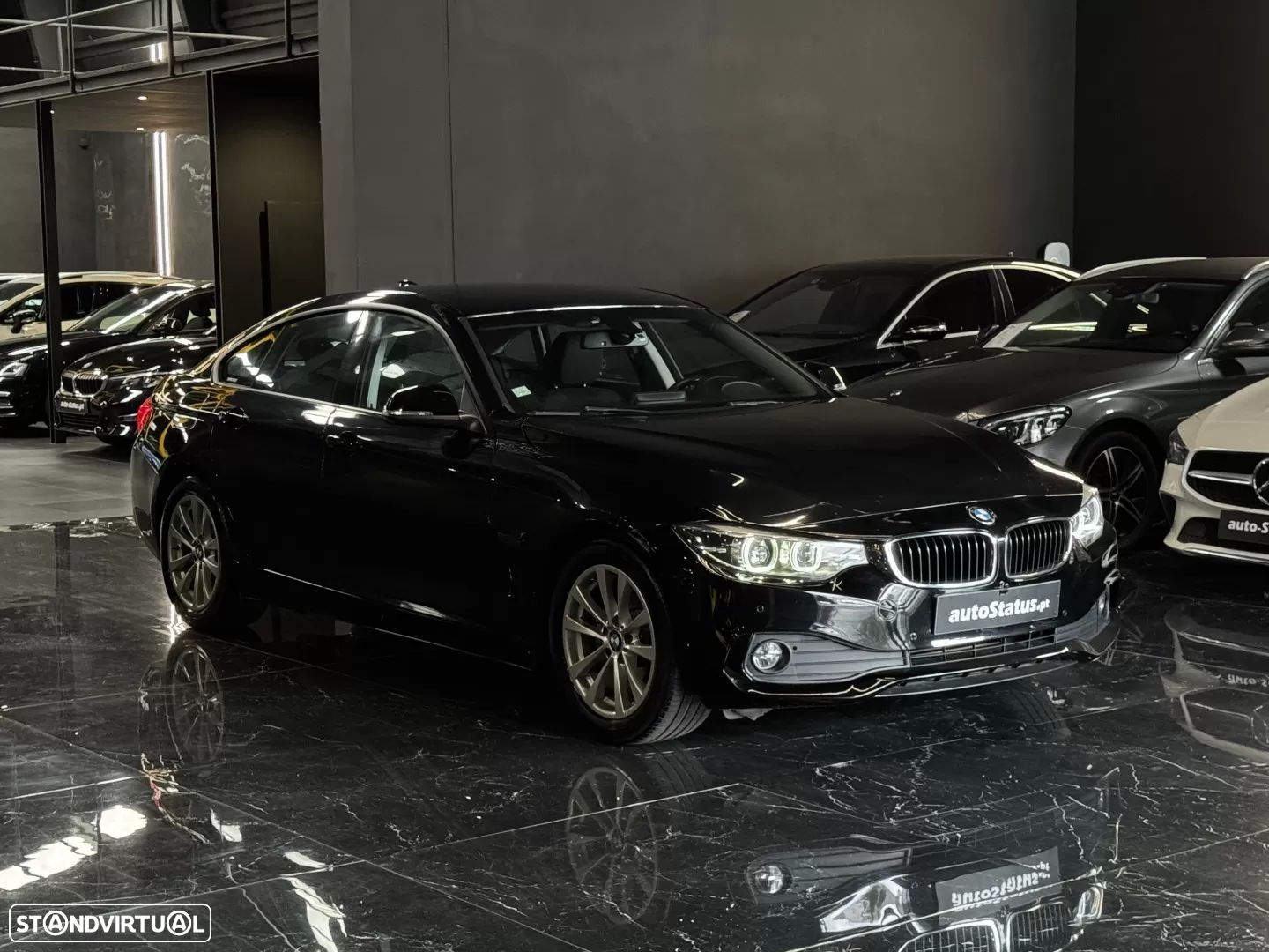 BMW 420 Gran Coupé d Line Sport Auto - 6