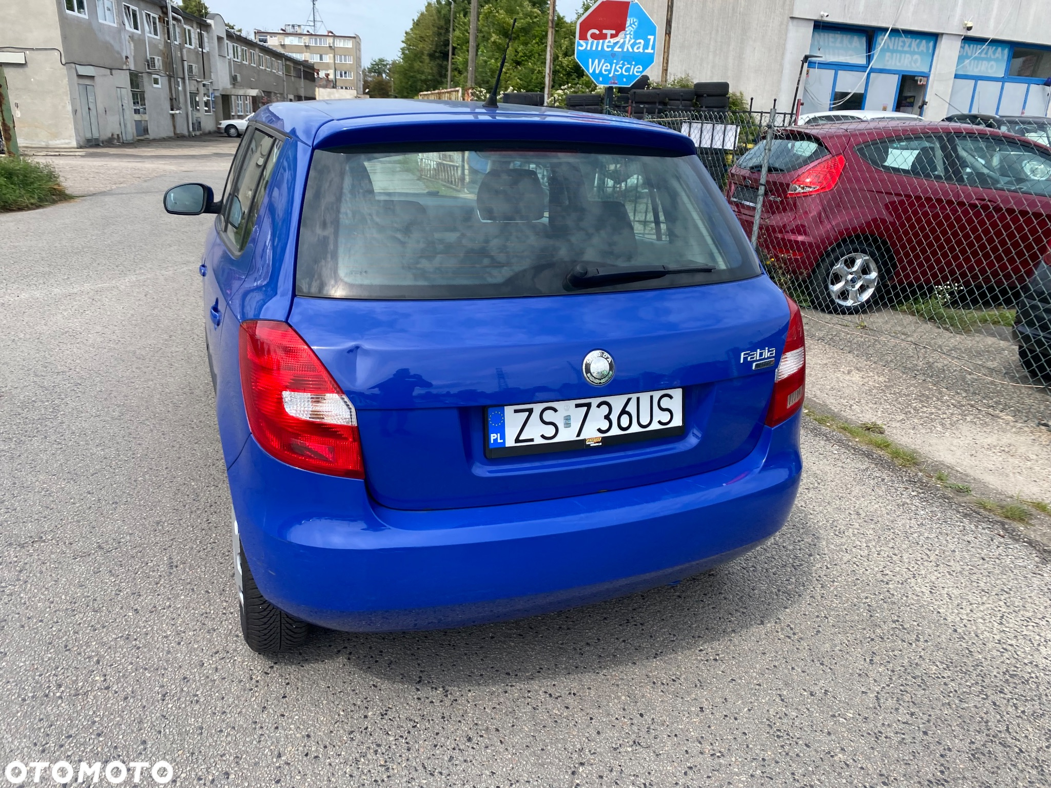 Skoda Fabia 1.2 12V Ambition - 26