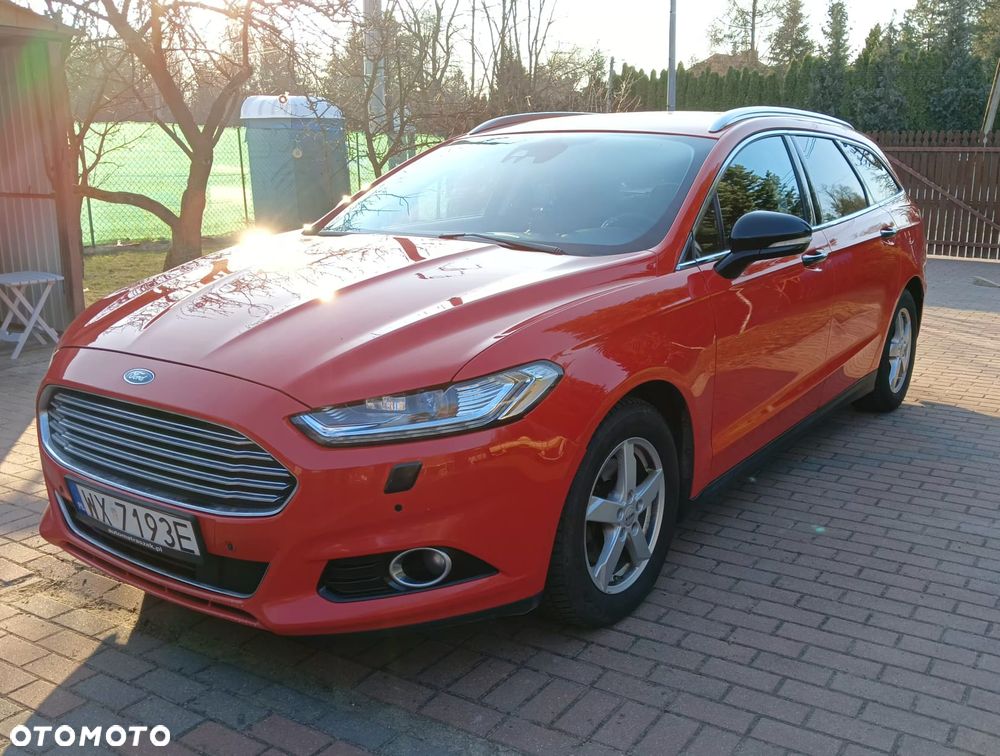 Ford Mondeo - 9