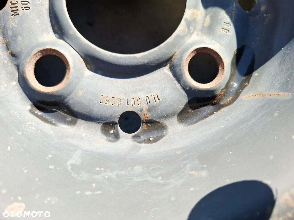 Koło Koła Dojazdowe Zjazdowe Zapasowe 4x100 R14 Audi VW Seat Skoda - 4