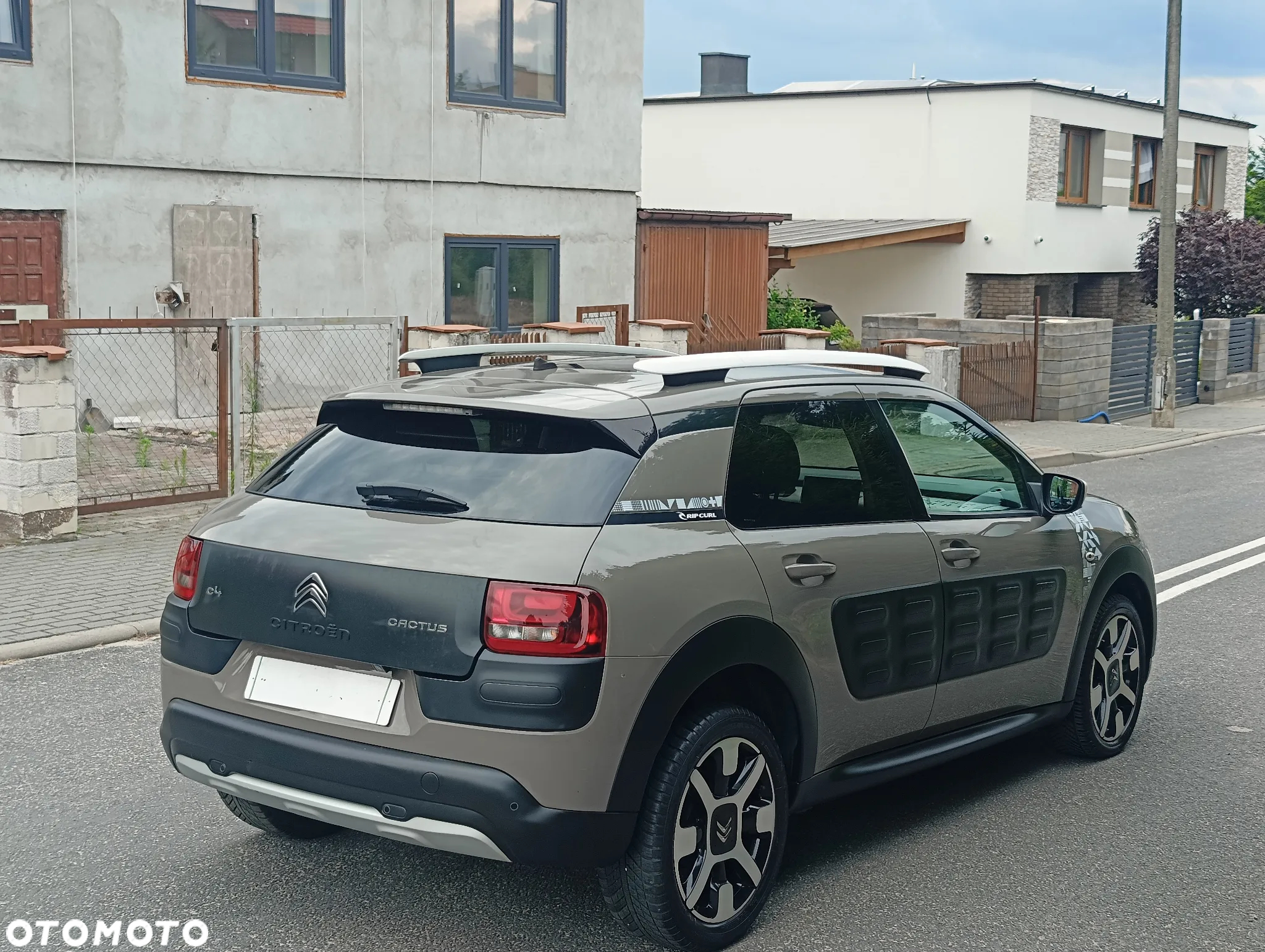 Citroën C4 Cactus 1.2 PureTech Rip Curl S&S - 3