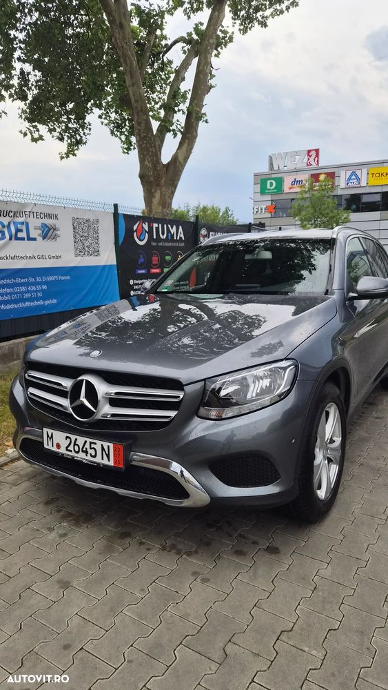 Mercedes-Benz GLC 220 d 4MATIC - 7