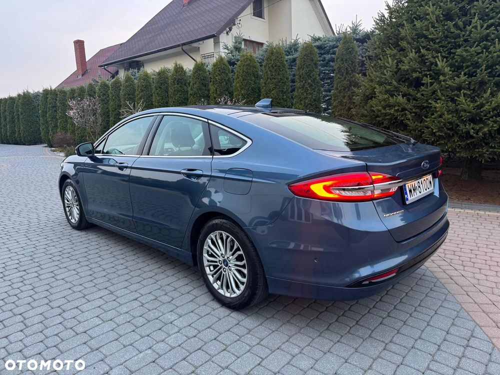 Ford Mondeo 2.0 EcoBlue Titanium - 19