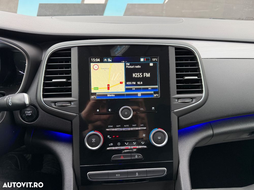 Renault Talisman BLUE dCi 150 BUSINESS EDITION - 14