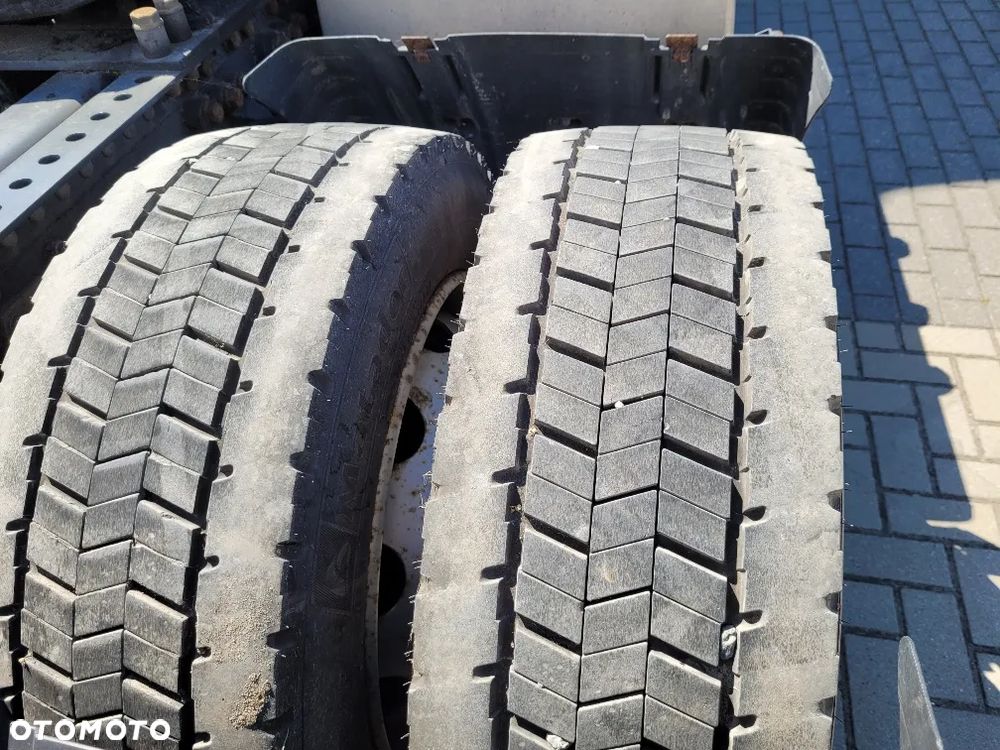 Scania R450 - 8