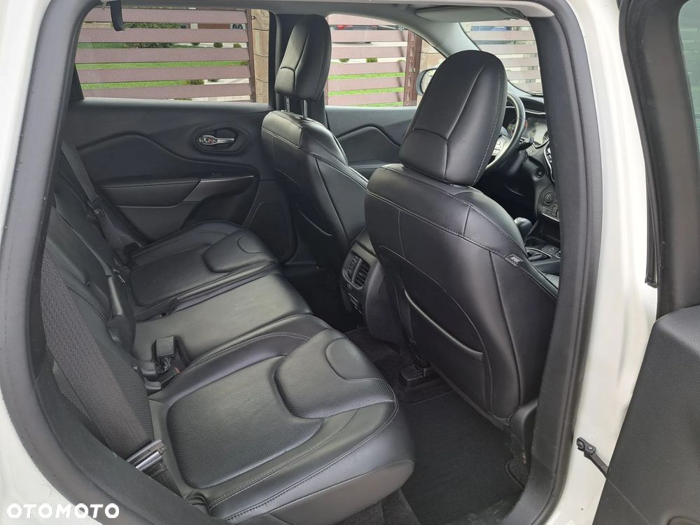 Jeep Cherokee 2.2 MJ II Active Drive I Automatik Limited - 7