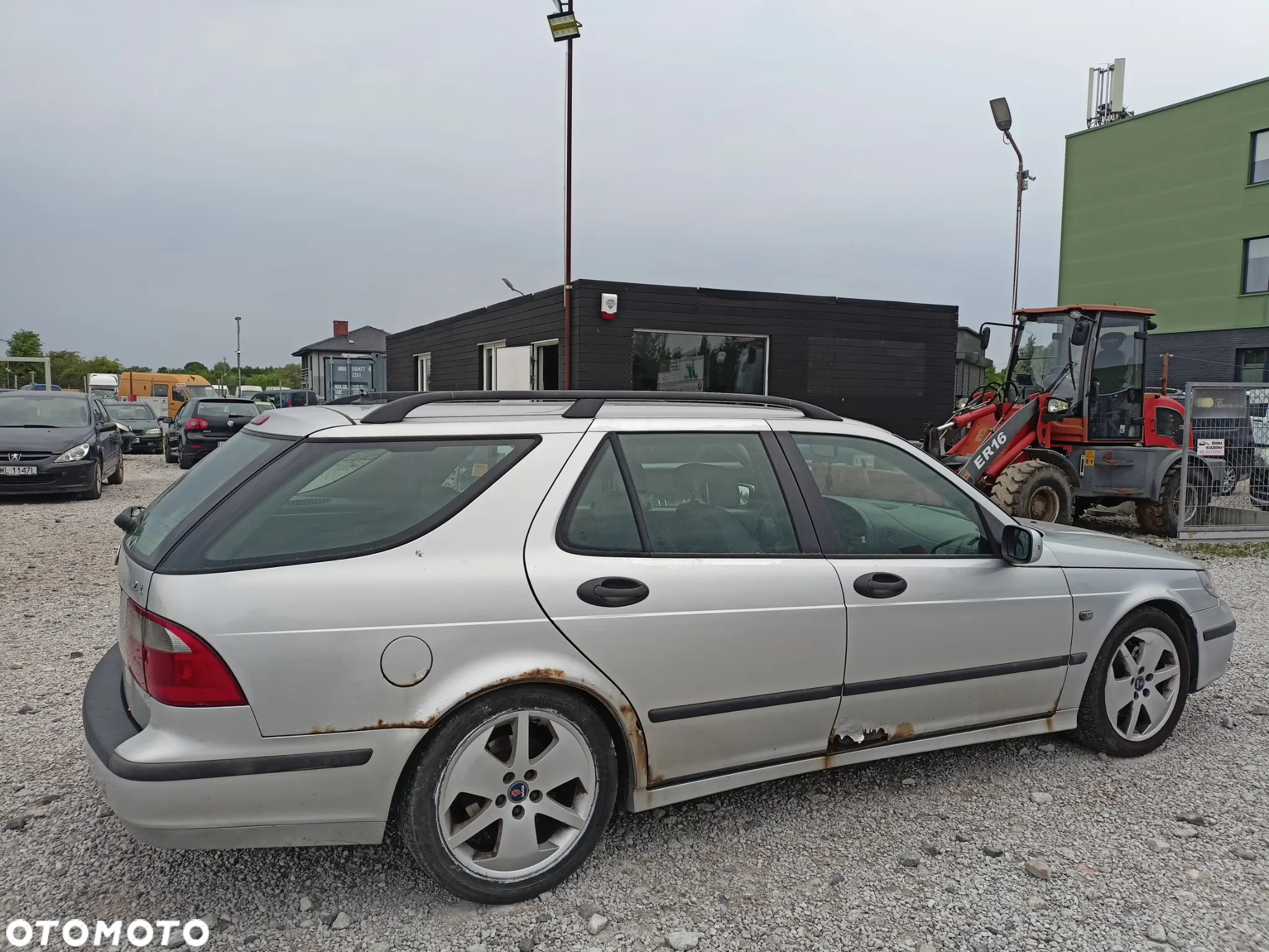 Saab 9-5 - 4
