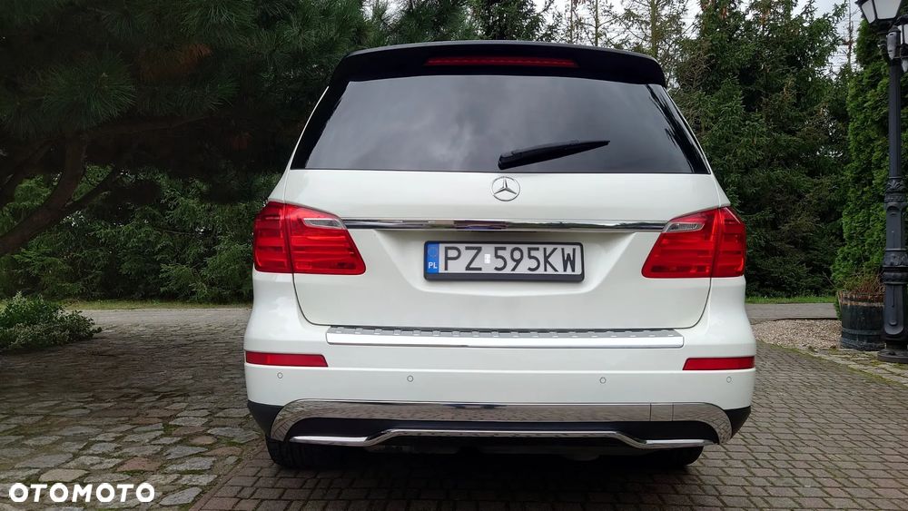 Mercedes-Benz GL - 8