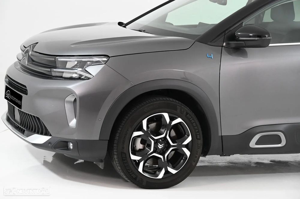 Citroën C5 Aircross 1.6 Hybrid Shine e-EAT8 - 15