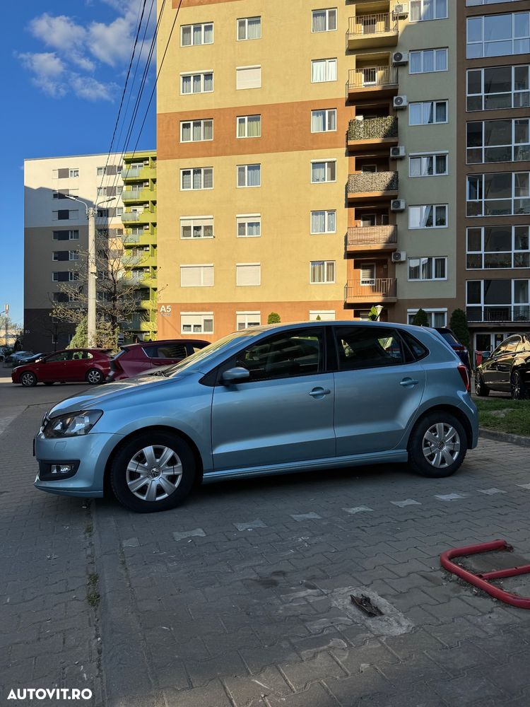 Volkswagen Polo 1.2 TDI Blue Motion - 8