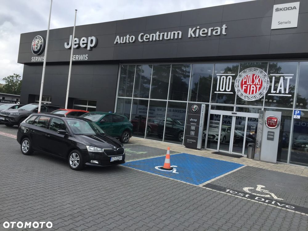 Skoda Fabia 1.0 TSI Ambition