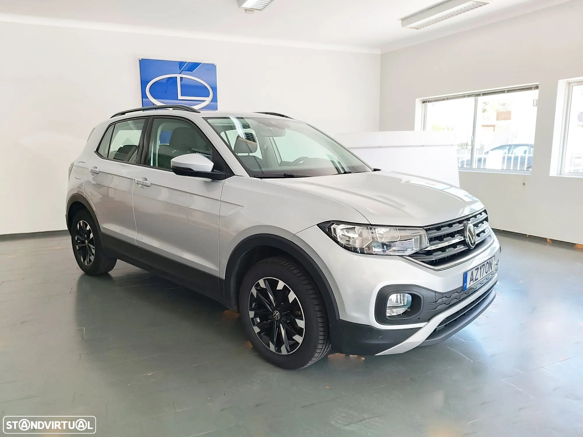 VW T-Cross 1.0 TSI Life - 3