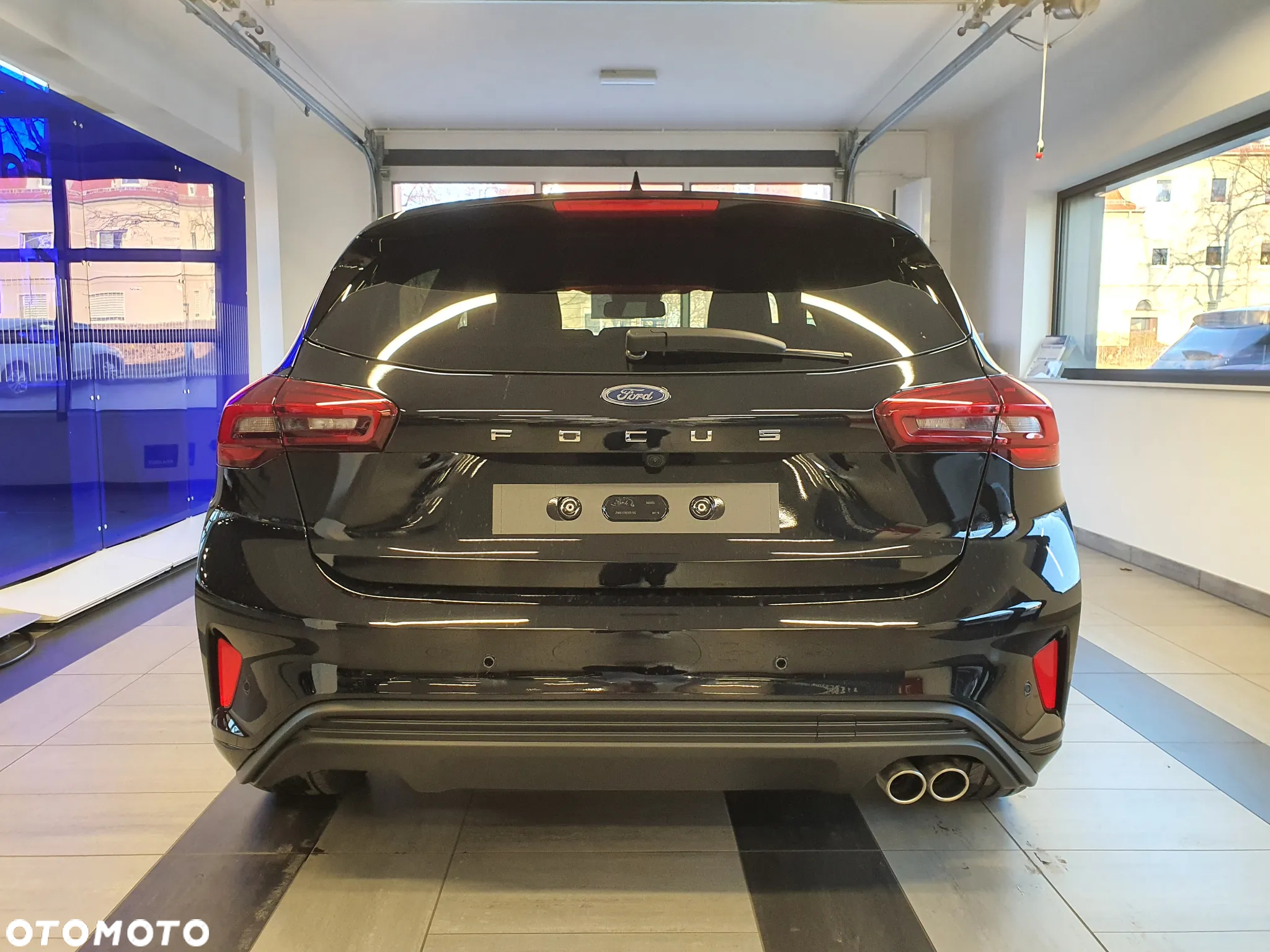 Ford Focus 1.0 EcoBoost mHEV ST-Line X - 10