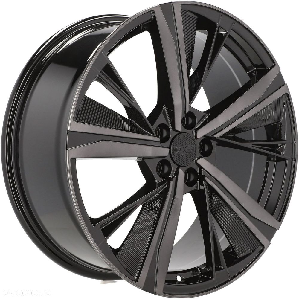 4x Felgi 19 m.in. do PEUGEOT 508 308 3008 4008 408 5008 CITROEN C5 Aircross C5 X C6 - D1918 - 7