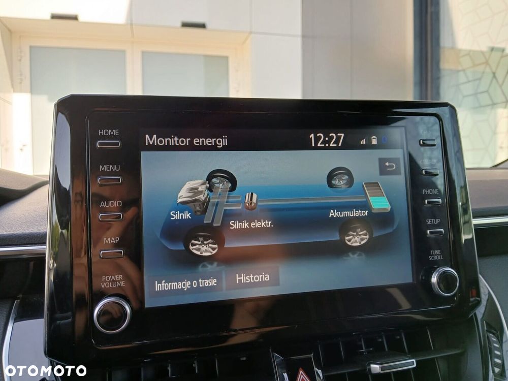 Toyota Corolla 2.0 Hybrid GR Sport - 17