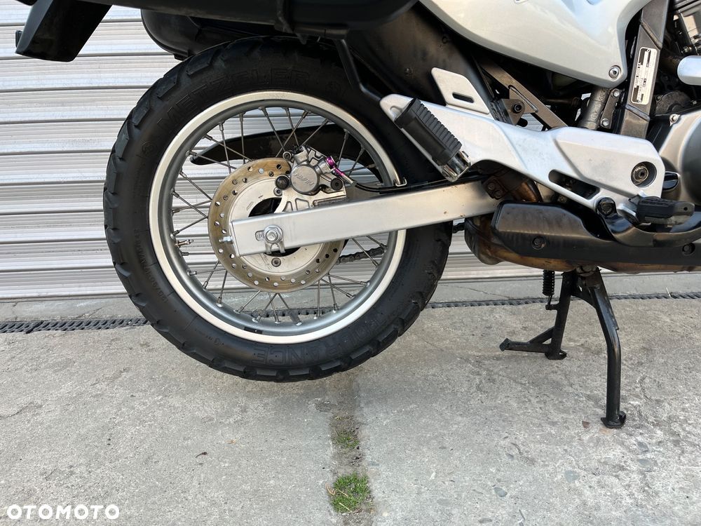 Honda Transalp - 11