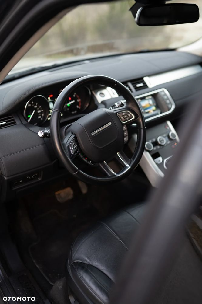 Land Rover Range Rover Evoque TD4 HSE - 14