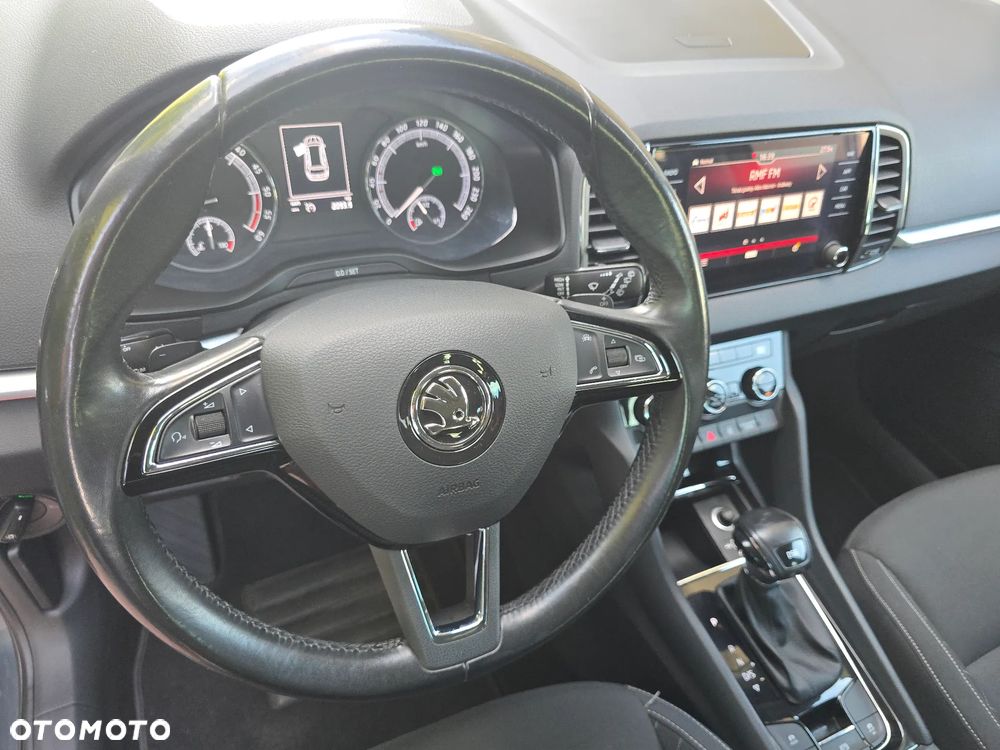 Skoda Karoq 1.6 TDI SCR DSG Style - 25