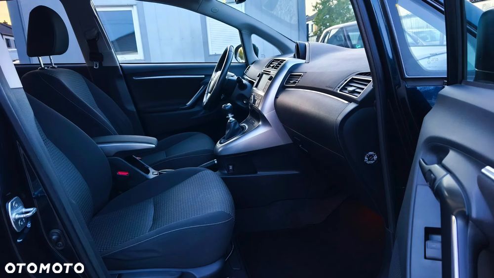 Toyota Verso 1.6 D-4D 5-Sitzer Start/Stop Life - 22