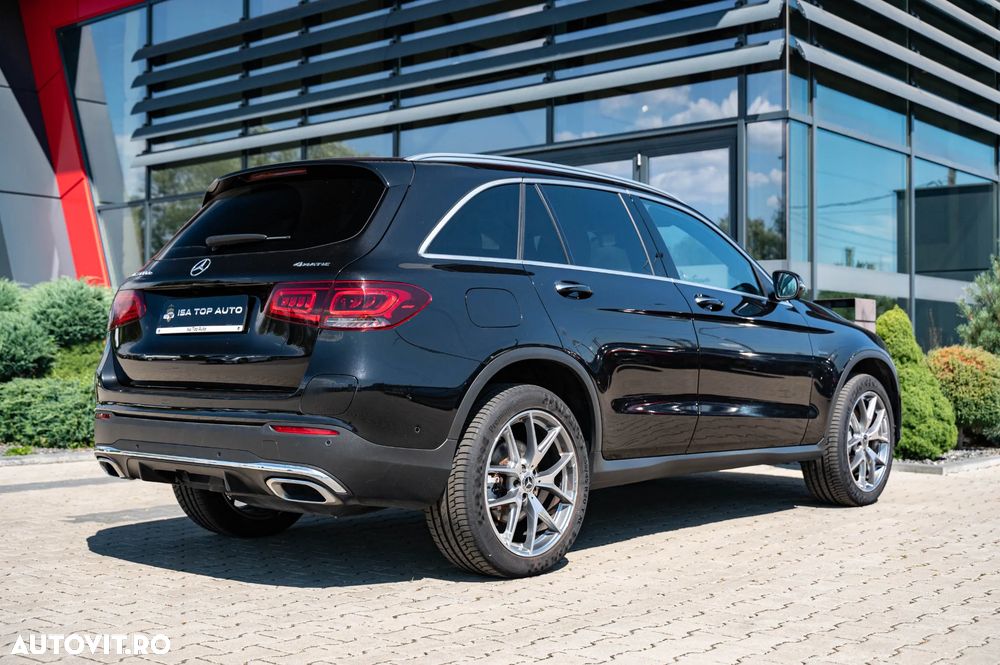 Mercedes-Benz GLC 300 de 4Matic 9G-TRONIC AMG Line - 15