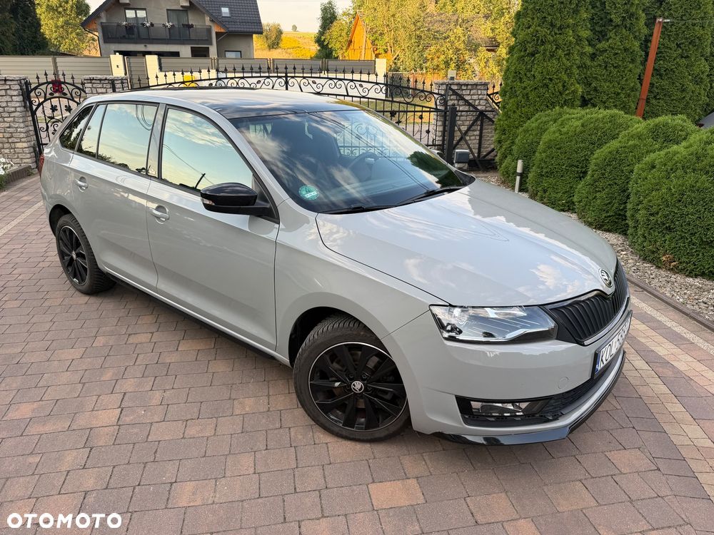 Skoda RAPID Spb 1.0 TSI Monte Carlo - 5