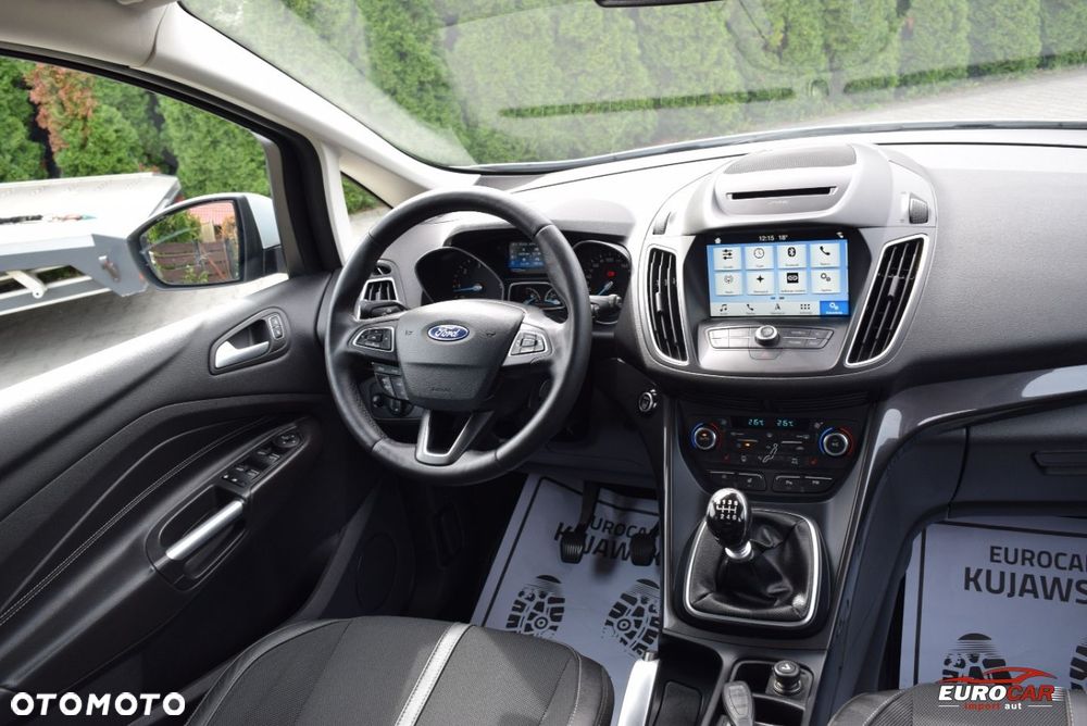 Ford Grand C-MAX Gr 2.0 TDCi Titanium ASS - 12