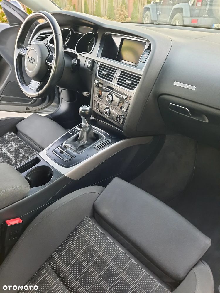 Audi A5 Coupé 2.0 TDI Quattro - 15