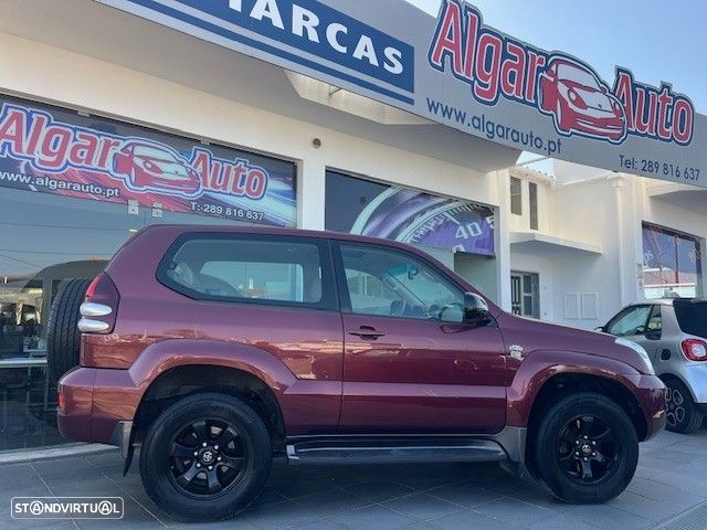 Toyota Land Cruiser - 3