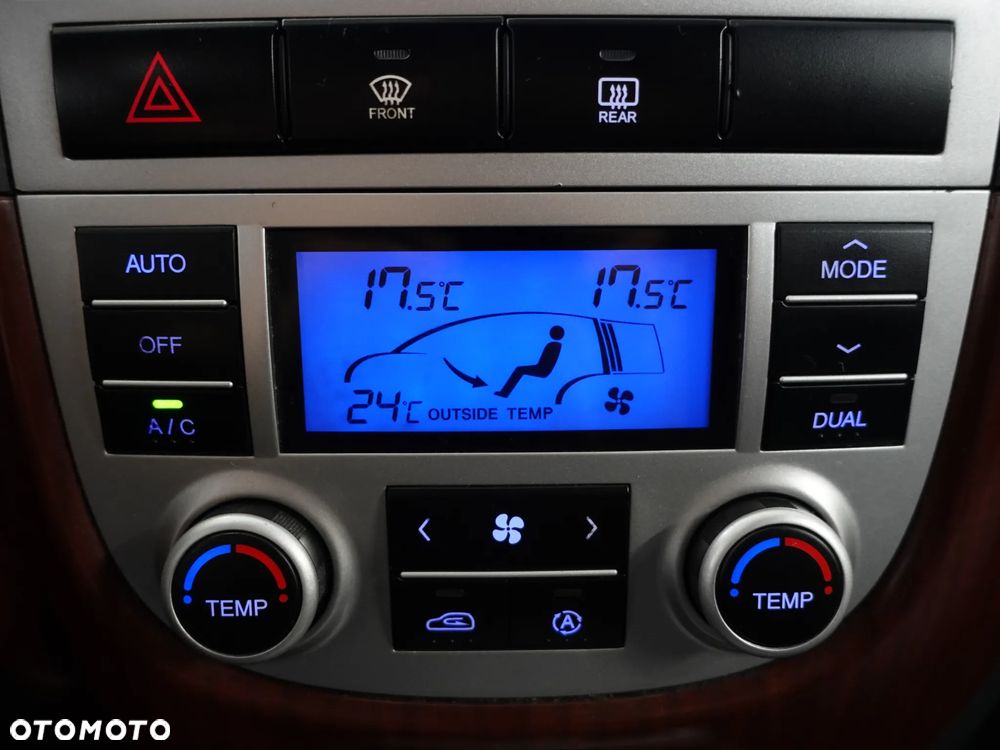 Hyundai Santa Fe 2.2 CRDi 4WD Automatik GLS - 31