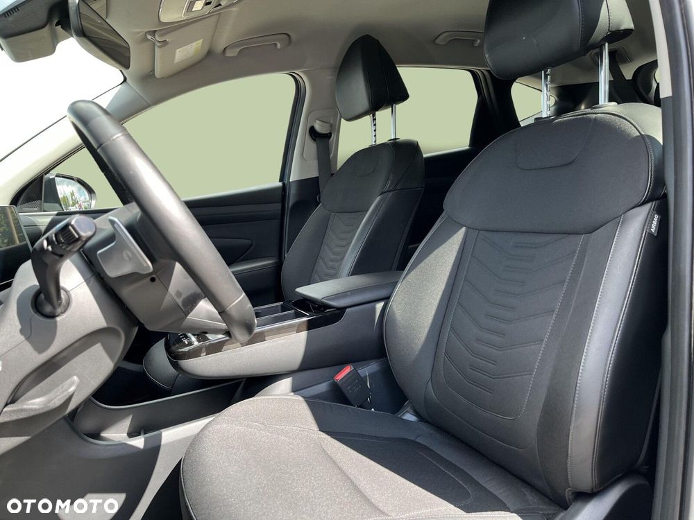 Hyundai Tucson 1.6 T-GDi 48V Executive 2WD DCT - 13